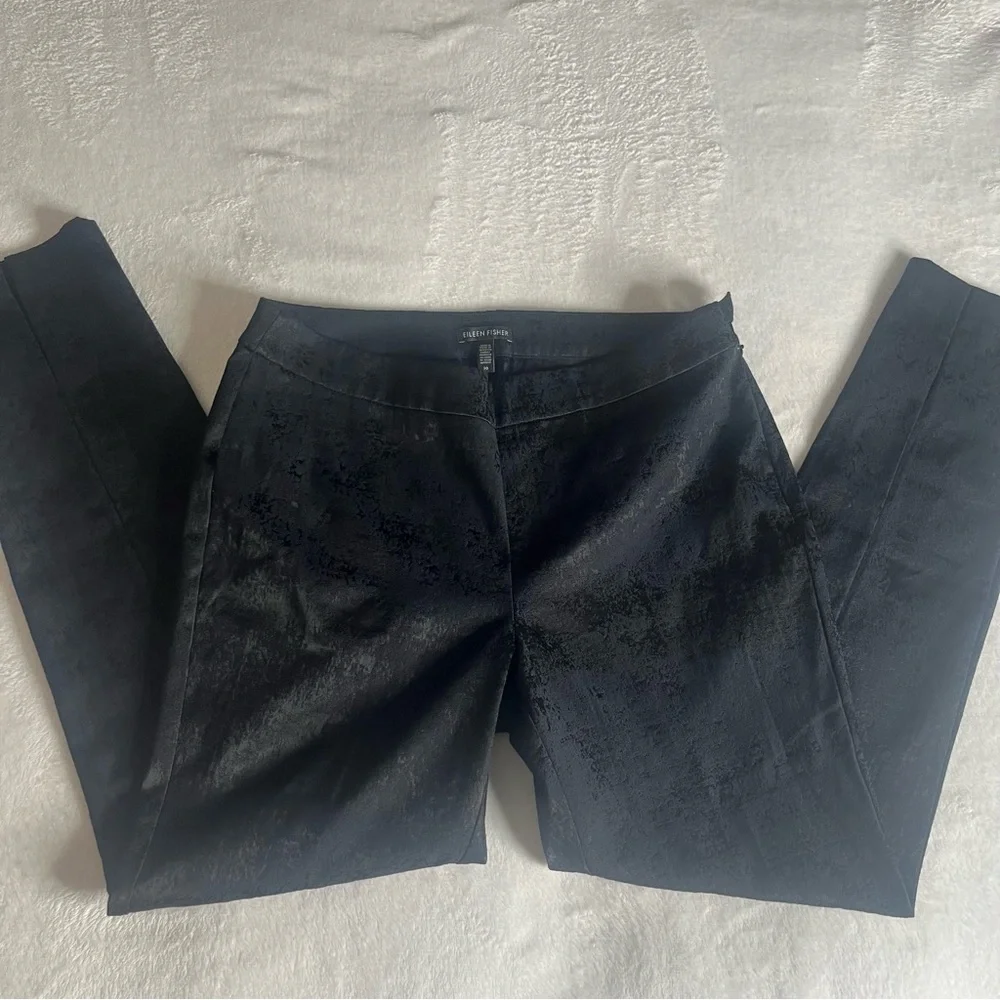 Eileen Fisher stylish black